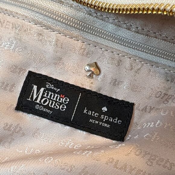 Kate Spade New York X Disney Minnie Mouse Francis Tote - Picture 15 of 16